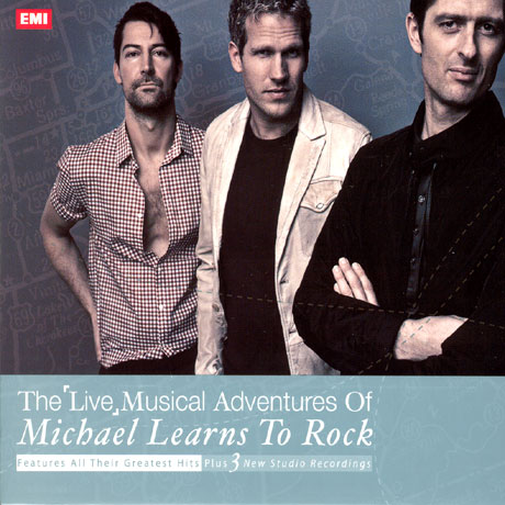 THE LIVE MUSICAL ADVENTURES OF MICHAEL LEARNS TO ROCK [BONUS AVCD]