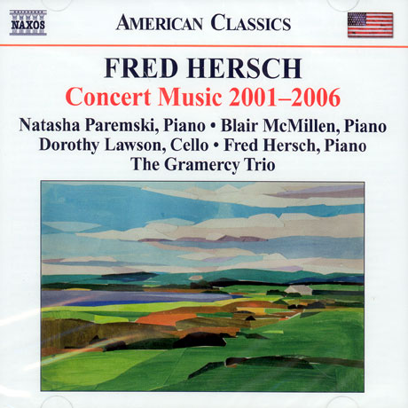 CONCERT MUSIC 2001-2006/ GRAMERCY TRIO