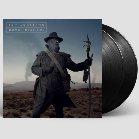 HOMO ERRATICUS [180G LP]
