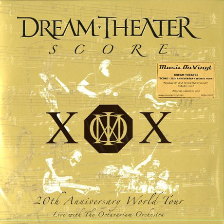 SCORE: 20TH ANNIVERSARY WORLD TOUR [180G LP]
