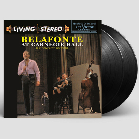AT CARNEGIE HALL: THE COMPLETE CONCERT [180G LP]