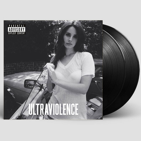 ULTRAVIOLENCE [LP]