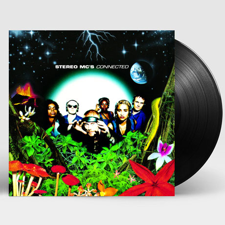 CONNECTED [BACK TO BLACK] [180G LP]