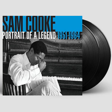 PORTRAIT OF A LEGEND 1951-1964 [LP]