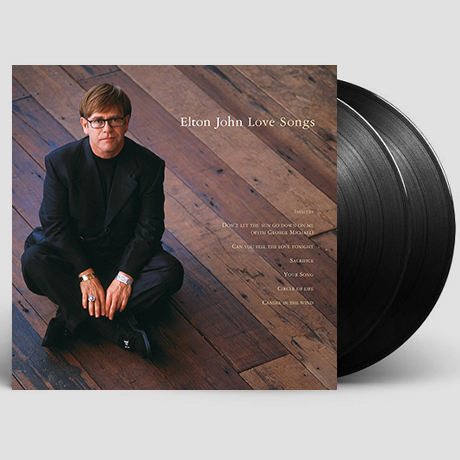 LOVE SONGS [180G LP]