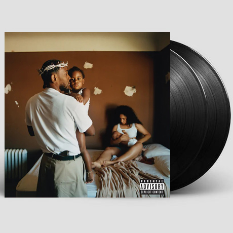 MR. MORALE & THE BIG STEPPERS [LP]