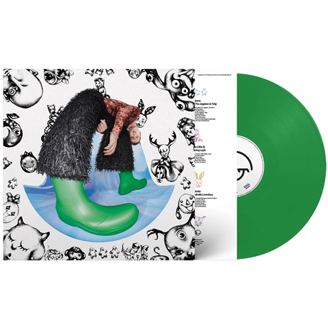 DEMON TIME [NEON GREEN LP]
