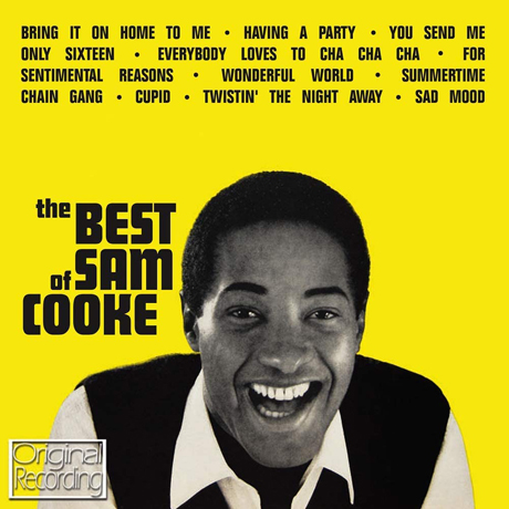 THE BEST OF SAM COOKE