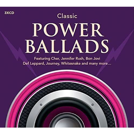 CLASSIC POWER BALLADS