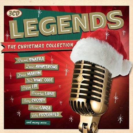 LEGENDS: THE CHRISTMAS COLLECTION