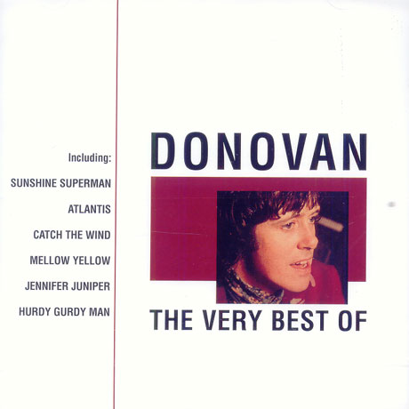 THE VERY BEST OF OF DONOVAN