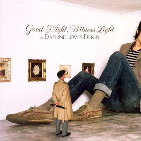 GOOD NIGHT, WITNESS LIGHT