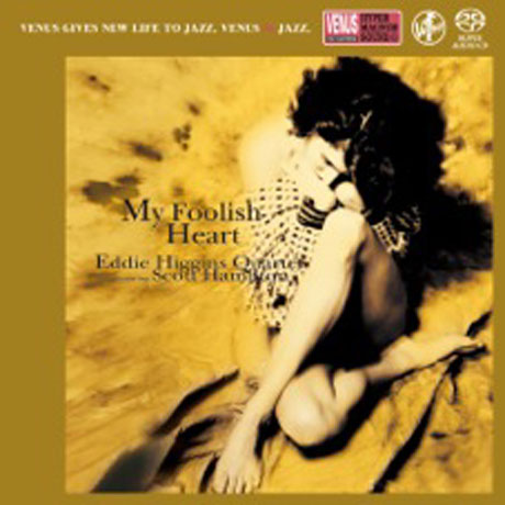 MY FOOLISH HEART: FEATURING SCOTT HAMILTON [SACD]