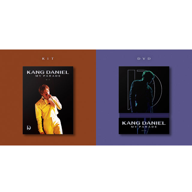 MY PARADE [DVD + KIT VIDEO]