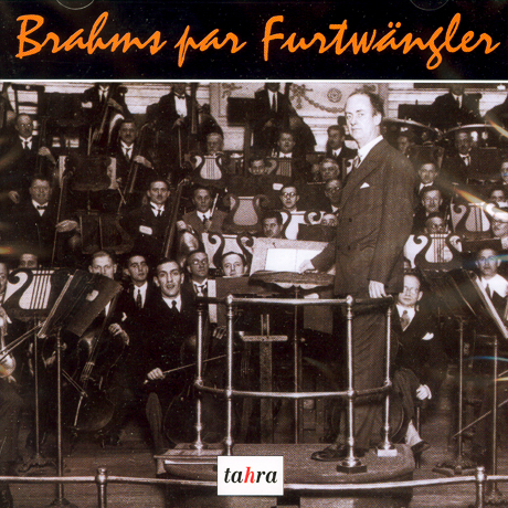 VARIATIONS SUR UN THEME DE HAYDN, OP.56/ WILHELM FURTWANGLER