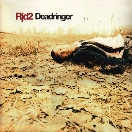 DEAD RINGER [LP]