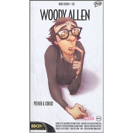 WOODY ALLEN: CORBOZ [우디 앨런 & 일러스트: 코르보]