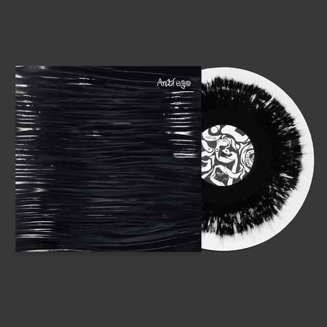 ANTI EGO [미니 2집] [BLACK VER] [LP]