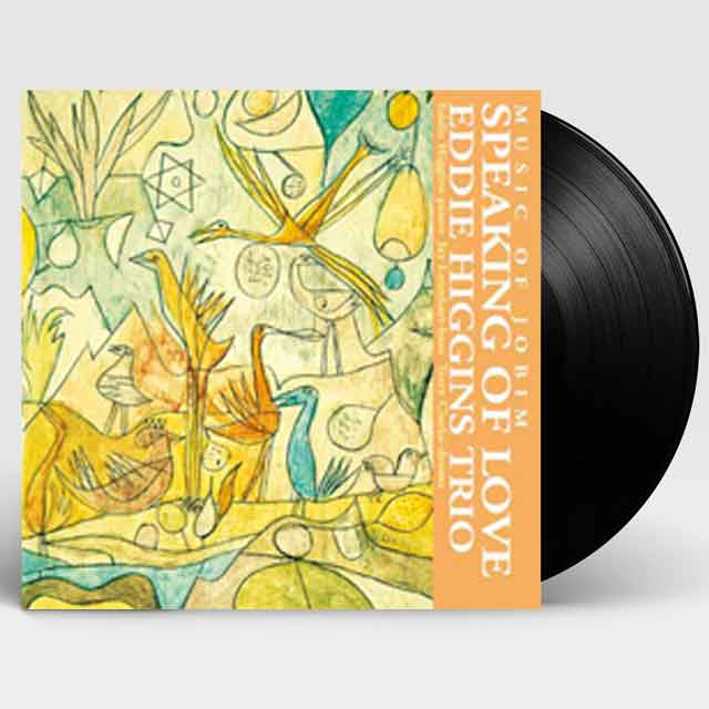 MUSIC OF JOBIM:SPEAKING OF LOVE [VENUS MASTERPIECE LP COLLECTIONS] [180G LP]