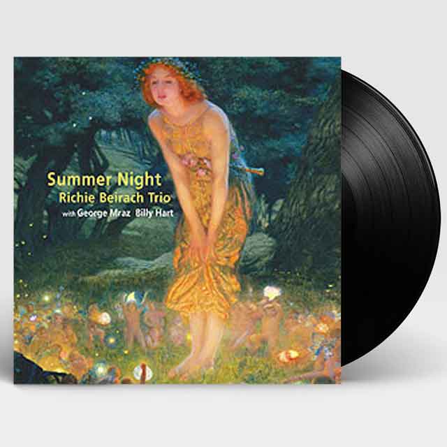 SUMMER NIGHT [VENUS MASTERPIECE LP COLLECTIONS] [180G LP]