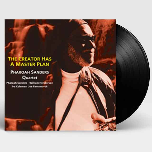 THE CREATOR HAS A MASTER PLAN [VENUS MASTERPIECE LP COLLECTIONS] [180G LP]