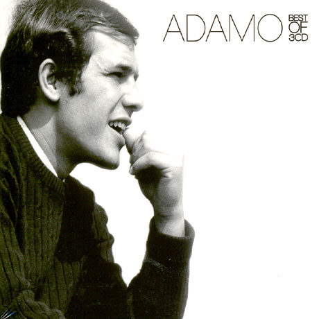 BEST OF ADAMO