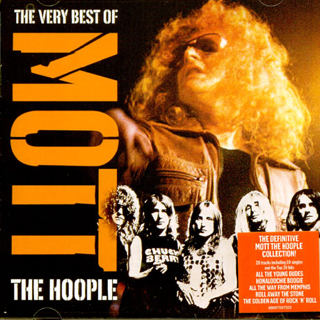 THE VERTY BEST OF MOTT THE HOOPLE