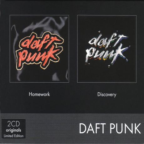 HOMEWORK & DISCOVERY [ORIGINALS]