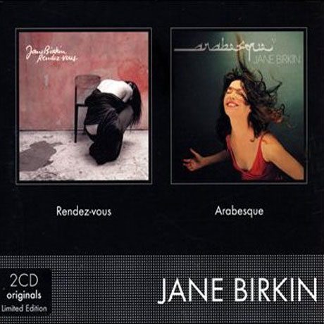 RENDEZ-VOUS & ARABESQUE [ORIGINALS L.E]