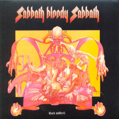 SABBATH BLOODY SABBATH [2009 REMASTERED]