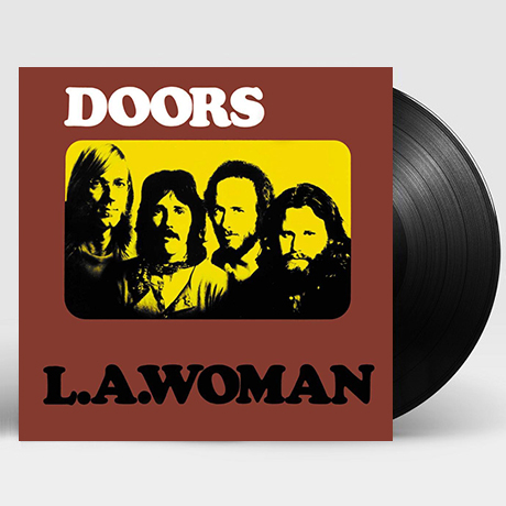 L.A. WOMAN [HQ 180G LP]