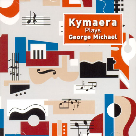 PLAYS GEORGE MICHAEL