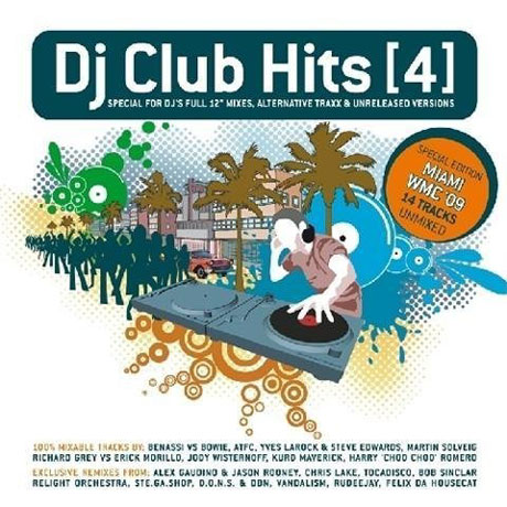 DJ CLUB HITS 4