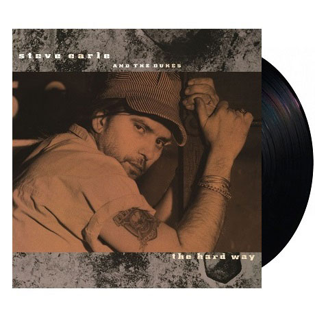 THE HARD WAY [BACK TO BLACK] [FREE MP3 DOWNLOAD] [180G LP]