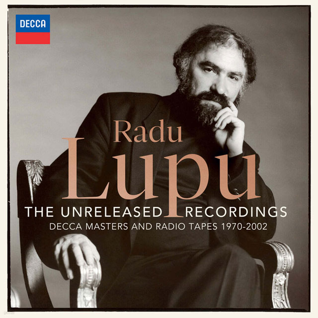 THE UNRELEASED RECORDINGS [미발표 녹음집]