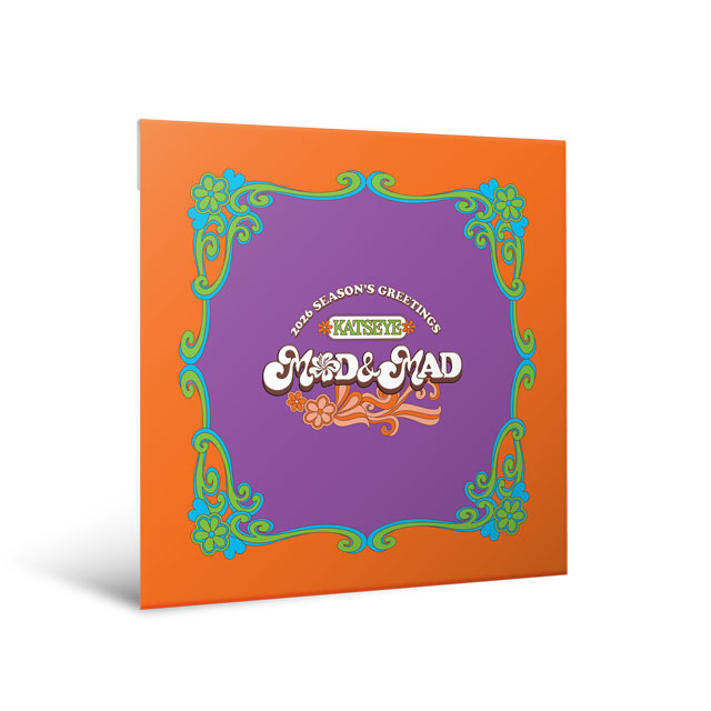 2026 SEASONS GREETINGS [MOD & MAD]