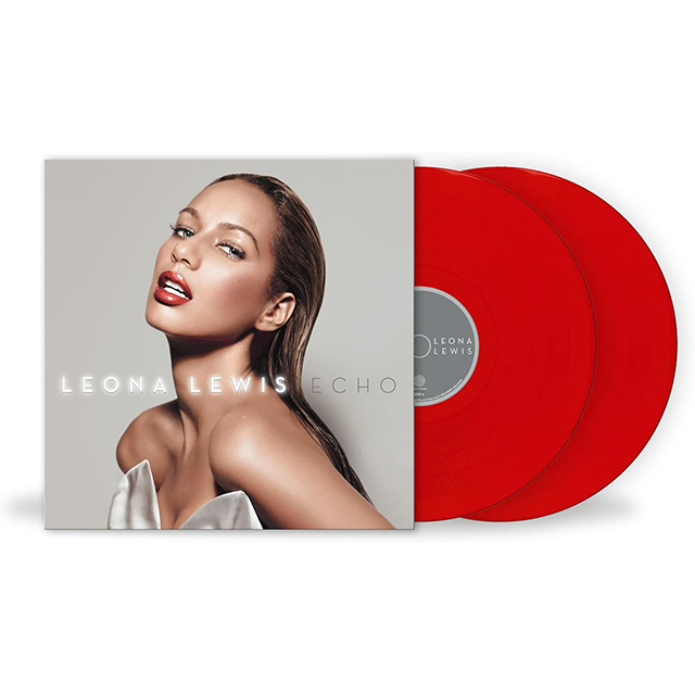 ECHO [RED LP]