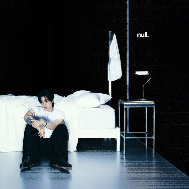 NULL [정규 2집] [WHITE LP]