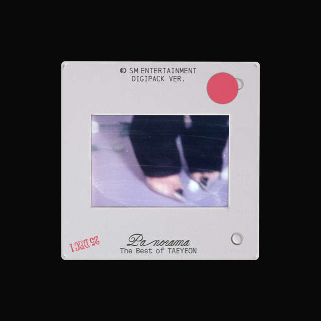 PANORAMA : THE BEST OF TAEYEON [DIGIPACK VER]