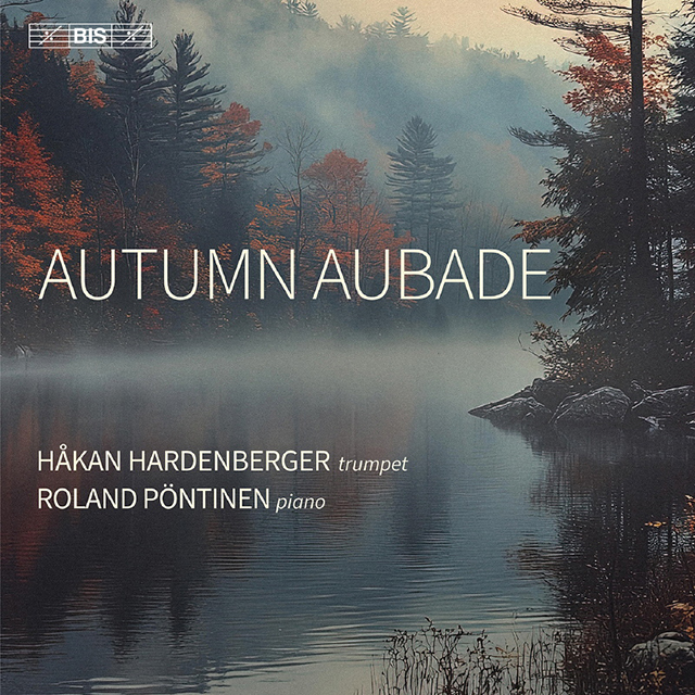 AUTUMN AUBADE [호칸 하덴베리에르 & 롤란드 폰티넨: 가을의 새벽노래] [SACD HYBRID]