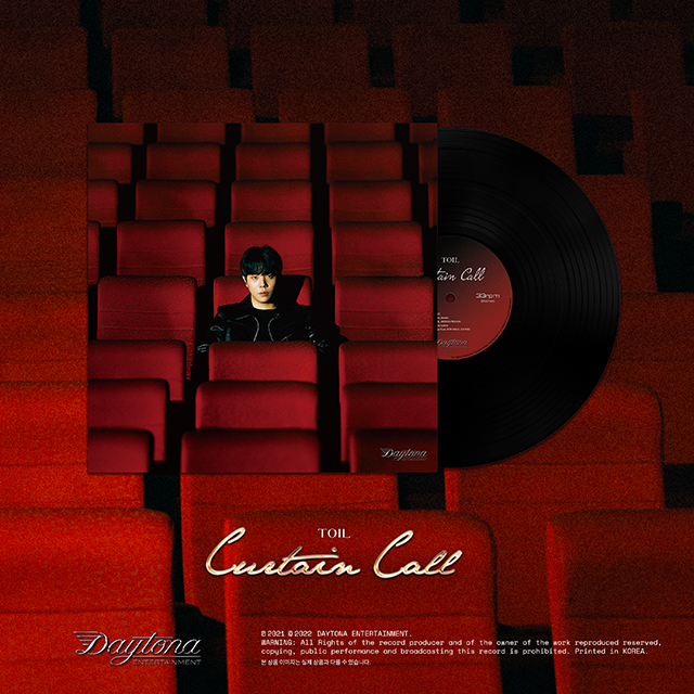 CURTAIN CALL [LP]