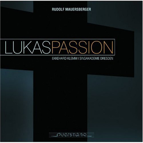 LUKAS PASSION/ EKKEHARD KLEMM