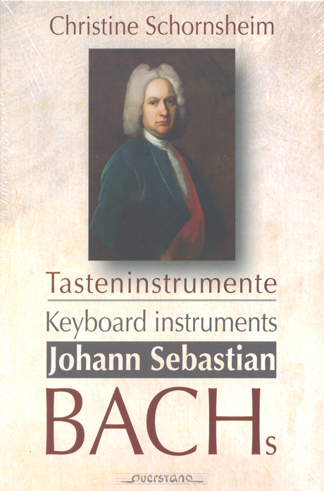 KEYBOARD INSTRUMENTS/ CHRISTINE SCHORNSHEIM