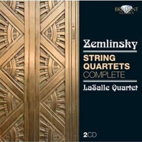STRING QUARTETS COMPLETE/ LASALLE QUARTET