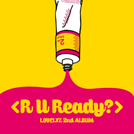 R U READY? [정규 2집]