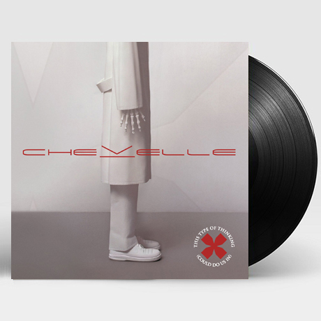 THIS TYPE OF THINKING: COULD DO US IN [LP]