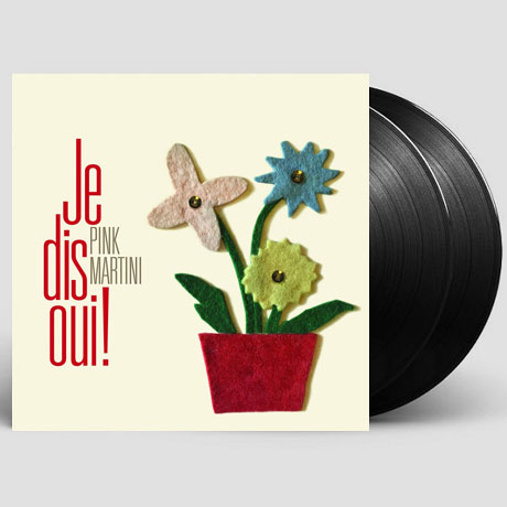 JE DIS OUI [180G LP]