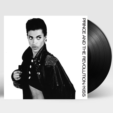 KISS [45RMP 12” SINGLE] [LP]