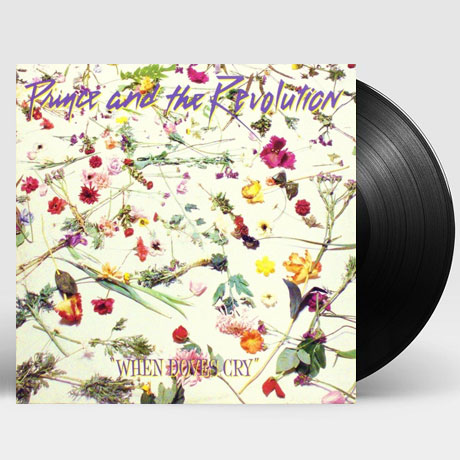 WHEN DOVES CRY [45RMP 12” SINGLE] [LP]