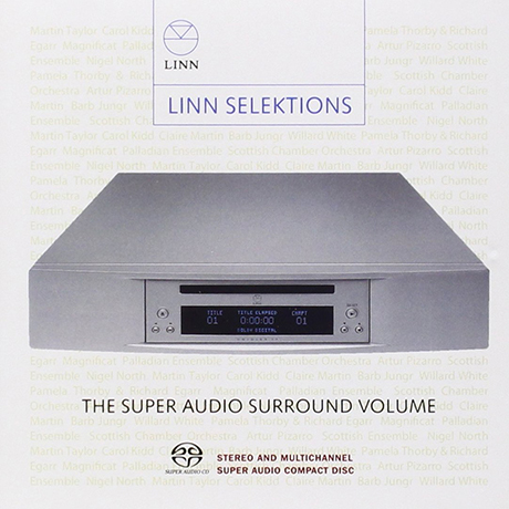 LINN SELECTIONS [SACD HYBRID] [린 셀렉션]
